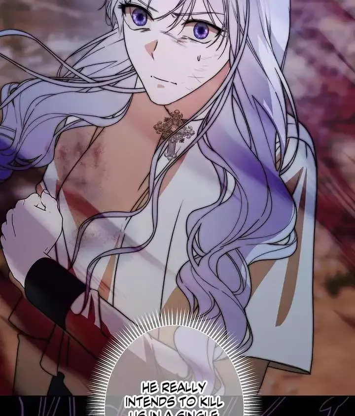 I, Villainess Priestess, Am Not Asking for Redemption Chapter 52 page 102 - 