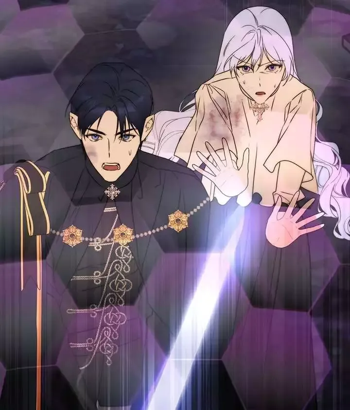 I, Villainess Priestess, Am Not Asking for Redemption Chapter 52 page 109 - 