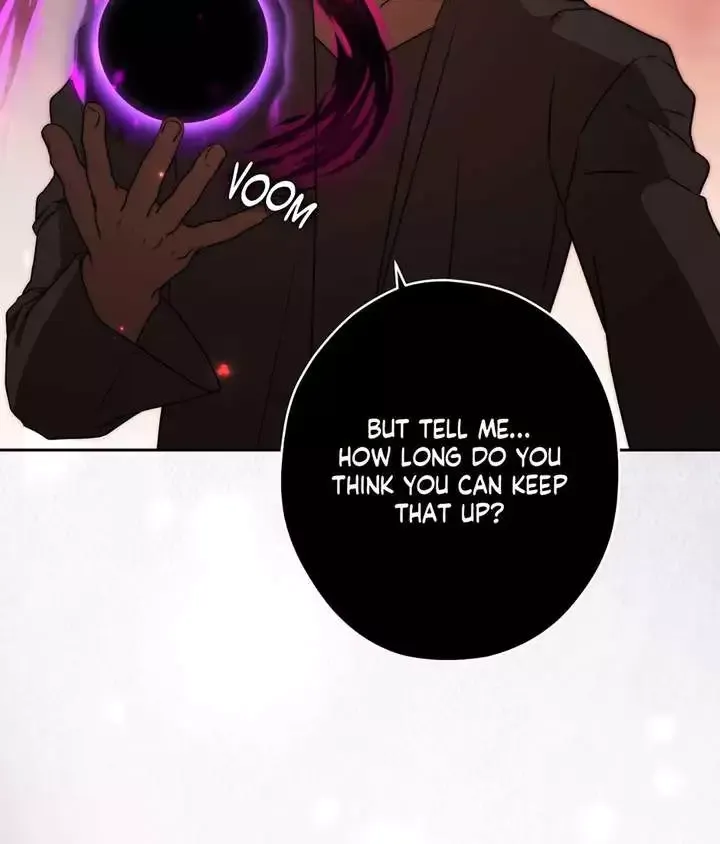 I, Villainess Priestess, Am Not Asking for Redemption Chapter 52 page 21 - 