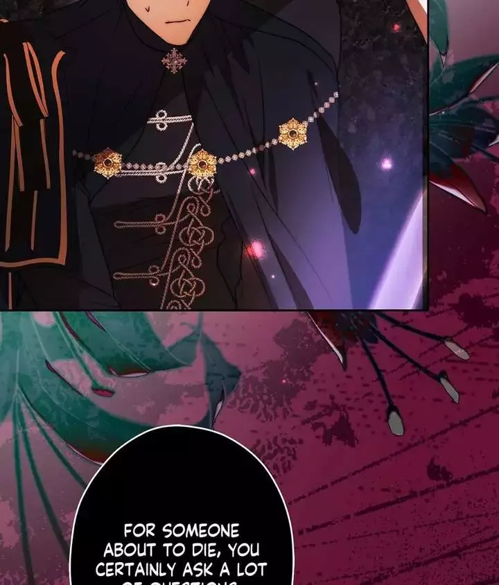 I, Villainess Priestess, Am Not Asking for Redemption Chapter 52 page 23 - 