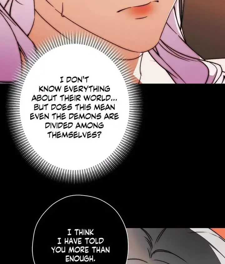 I, Villainess Priestess, Am Not Asking for Redemption Chapter 52 page 5 - 