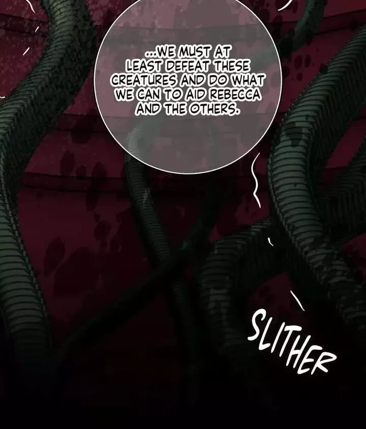 I, Villainess Priestess, Am Not Asking for Redemption Chapter 52 page 71 - 