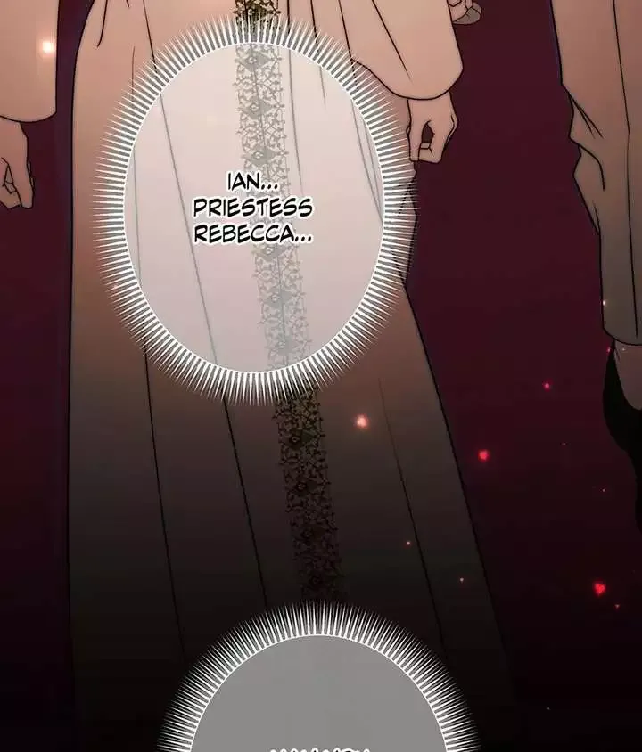I, Villainess Priestess, Am Not Asking for Redemption Chapter 52 page 77 - 