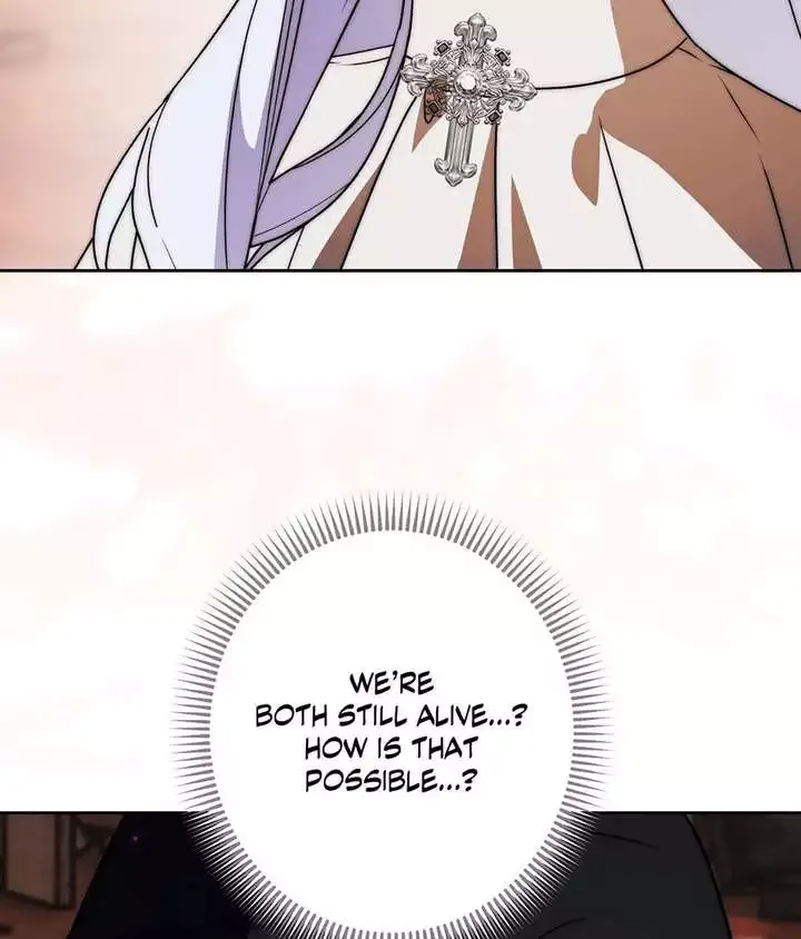 I, Villainess Priestess, Am Not Asking for Redemption Chapter 53 page 111 - 