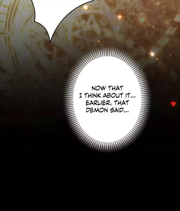 I, Villainess Priestess, Am Not Asking for Redemption Chapter 53 page 49 - 