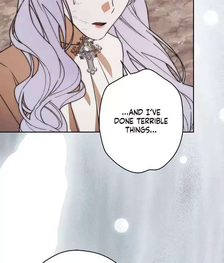 I, Villainess Priestess, Am Not Asking for Redemption Chapter 53 page 70 - 