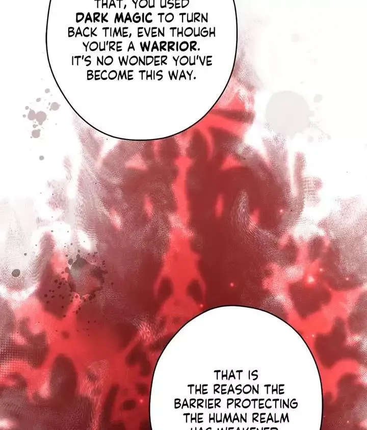 I, Villainess Priestess, Am Not Asking for Redemption Chapter 53 page 73 - 