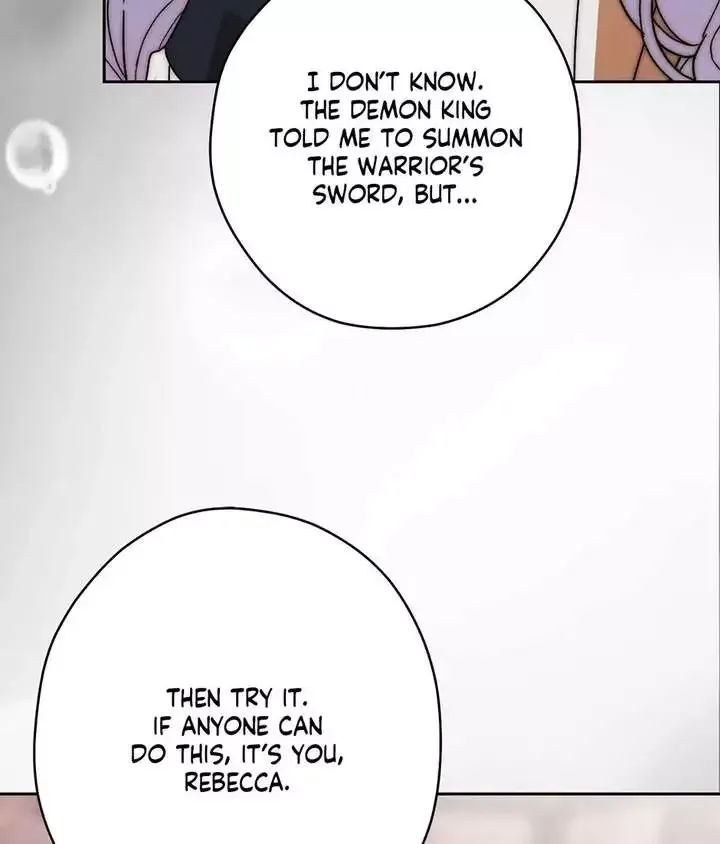 I, Villainess Priestess, Am Not Asking for Redemption Chapter 54 page 30 - 