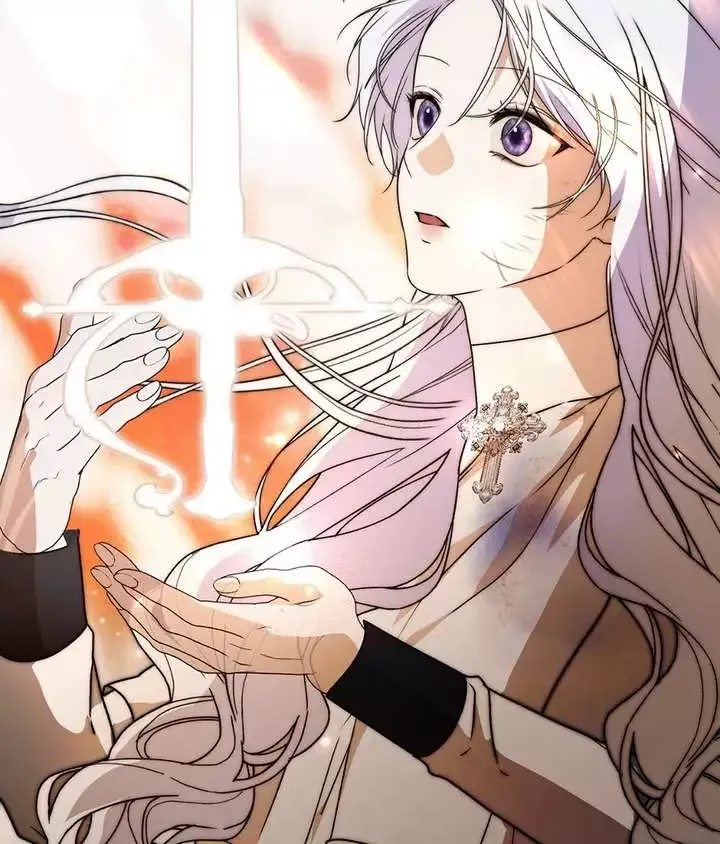 I, Villainess Priestess, Am Not Asking for Redemption Chapter 54 page 55 - 