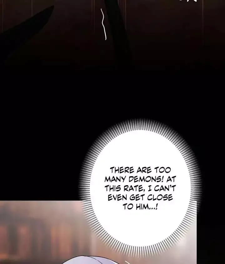 I, Villainess Priestess, Am Not Asking for Redemption Chapter 54 page 76 - 
