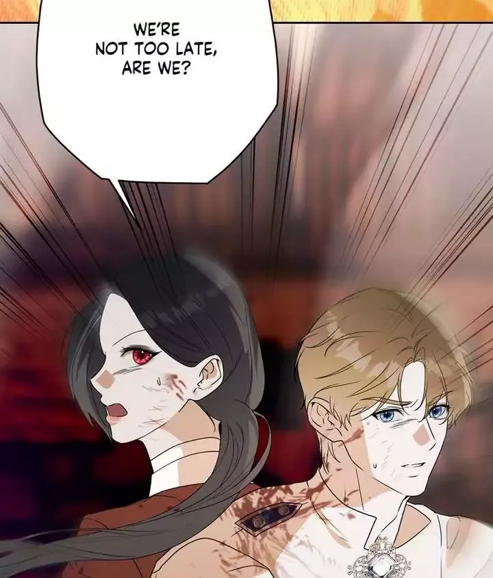 I, Villainess Priestess, Am Not Asking for Redemption Chapter 54 page 80 - 