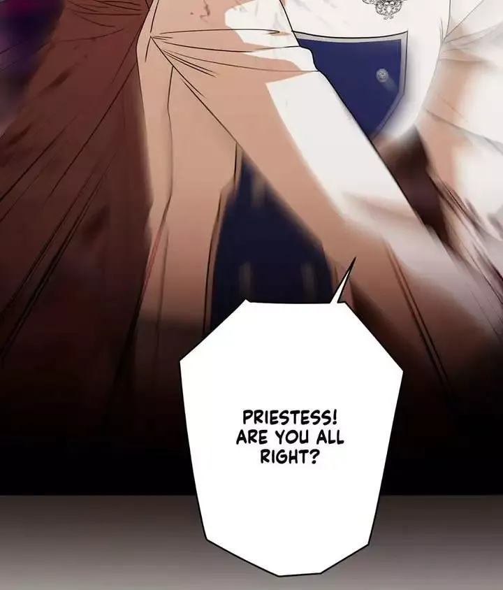 I, Villainess Priestess, Am Not Asking for Redemption Chapter 54 page 81 - 