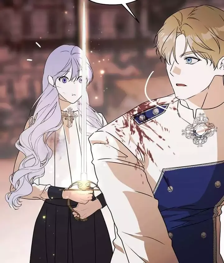 I, Villainess Priestess, Am Not Asking for Redemption Chapter 54 page 87 - 