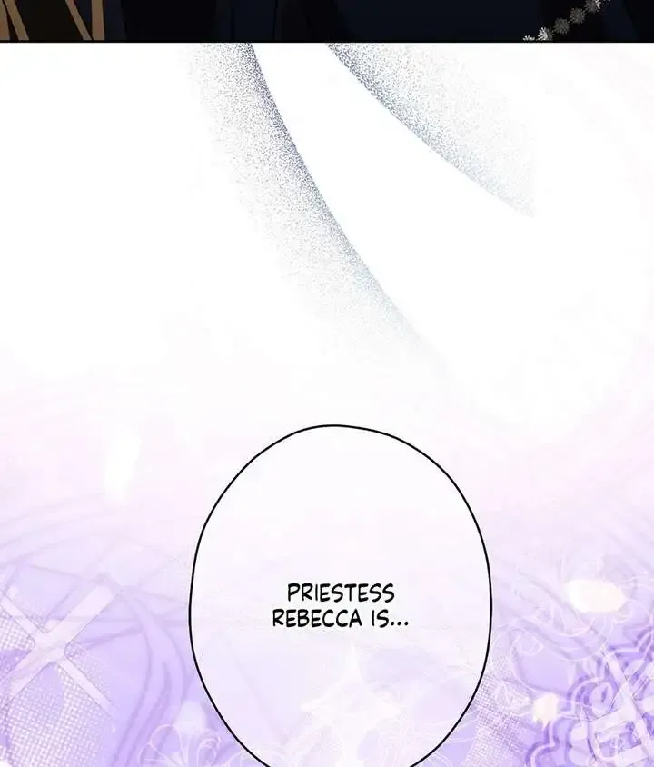 I, Villainess Priestess, Am Not Asking for Redemption Chapter 55 page 116 - 