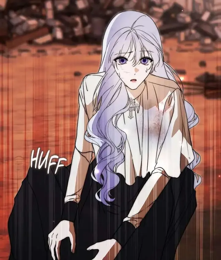 I, Villainess Priestess, Am Not Asking for Redemption Chapter 55 page 29 - 