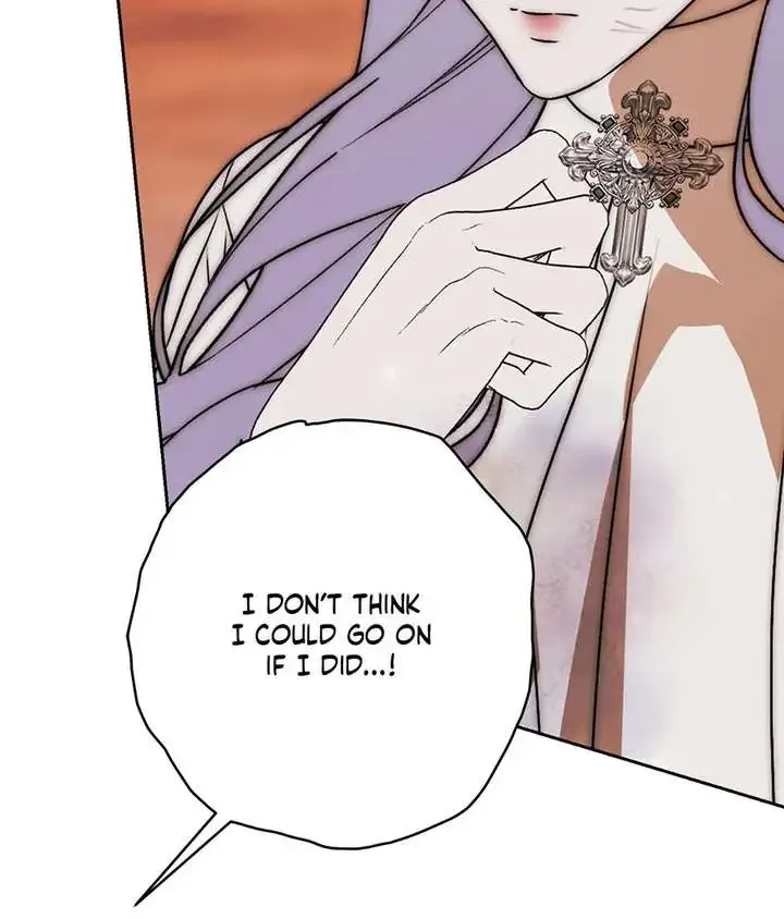 I, Villainess Priestess, Am Not Asking for Redemption Chapter 55 page 57 - 