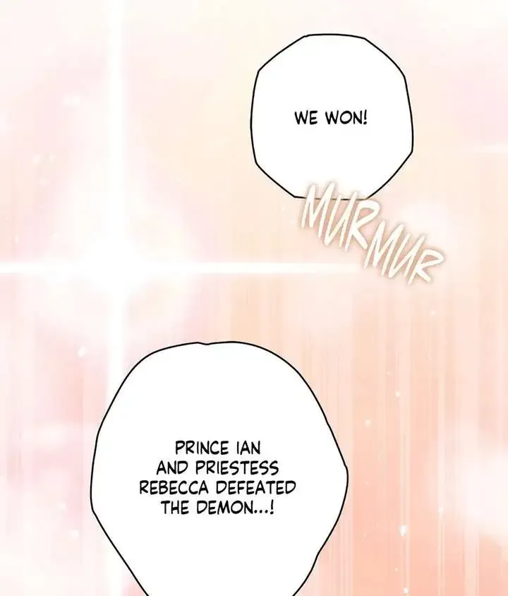 I, Villainess Priestess, Am Not Asking for Redemption Chapter 55 page 100 - 