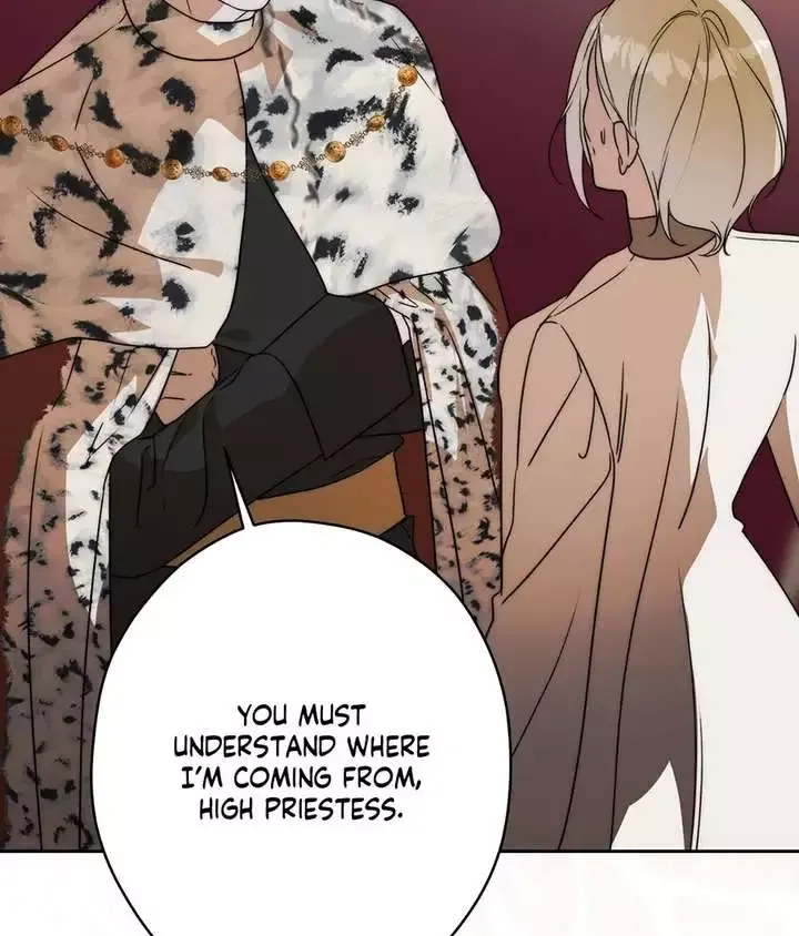 I, Villainess Priestess, Am Not Asking for Redemption Chapter 56 page 27 - 
