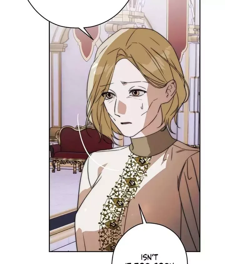 I, Villainess Priestess, Am Not Asking for Redemption Chapter 56 page 29 - 