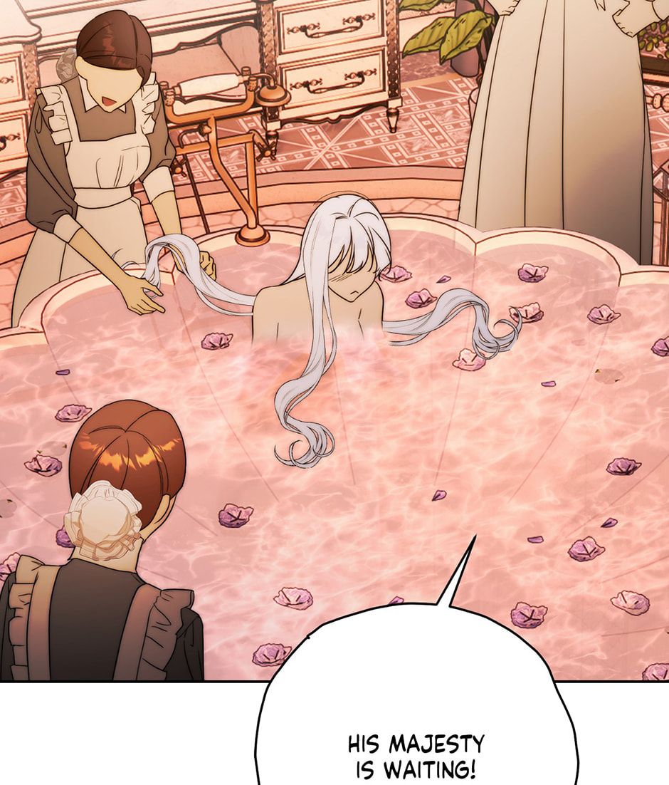 I, Villainess Priestess, Am Not Asking for Redemption Chapter 57 page 35 - 