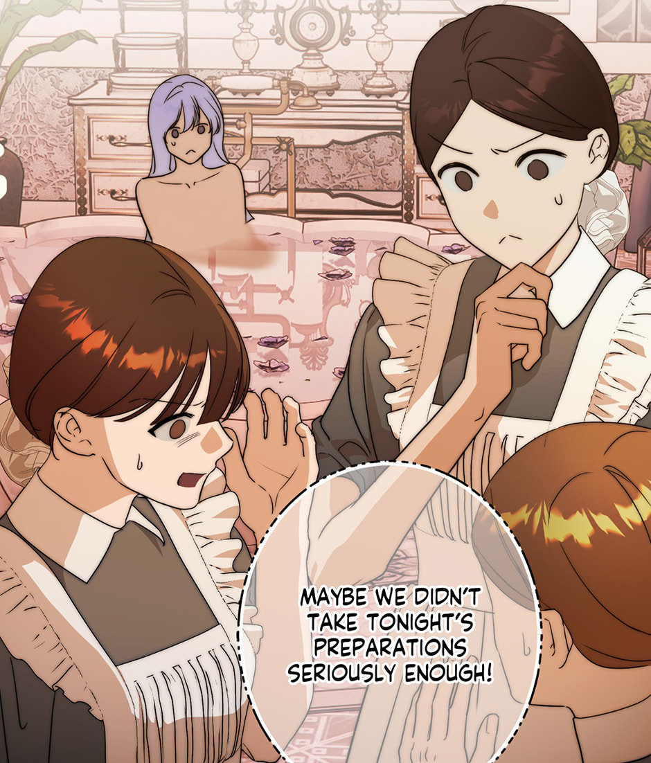 I, Villainess Priestess, Am Not Asking for Redemption Chapter 57 page 41 - 
