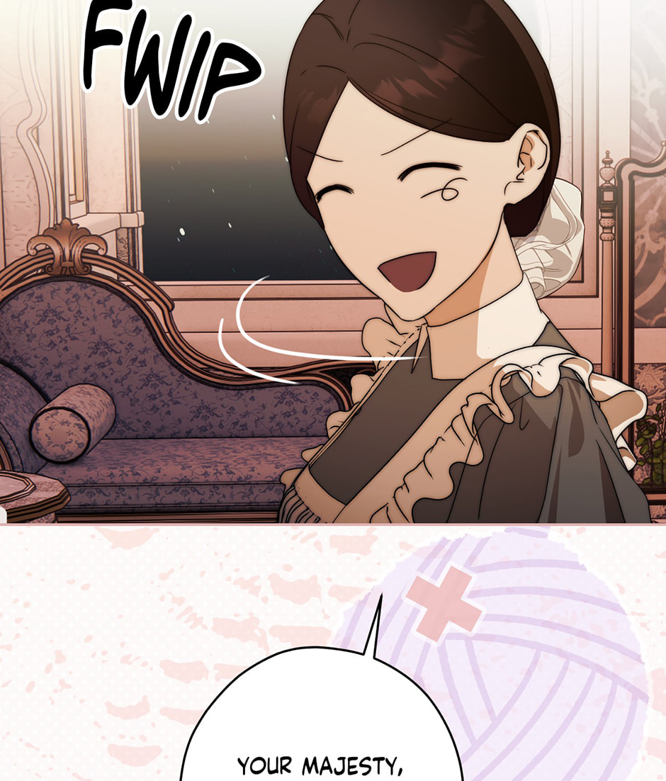 I, Villainess Priestess, Am Not Asking for Redemption Chapter 57 page 43 - 