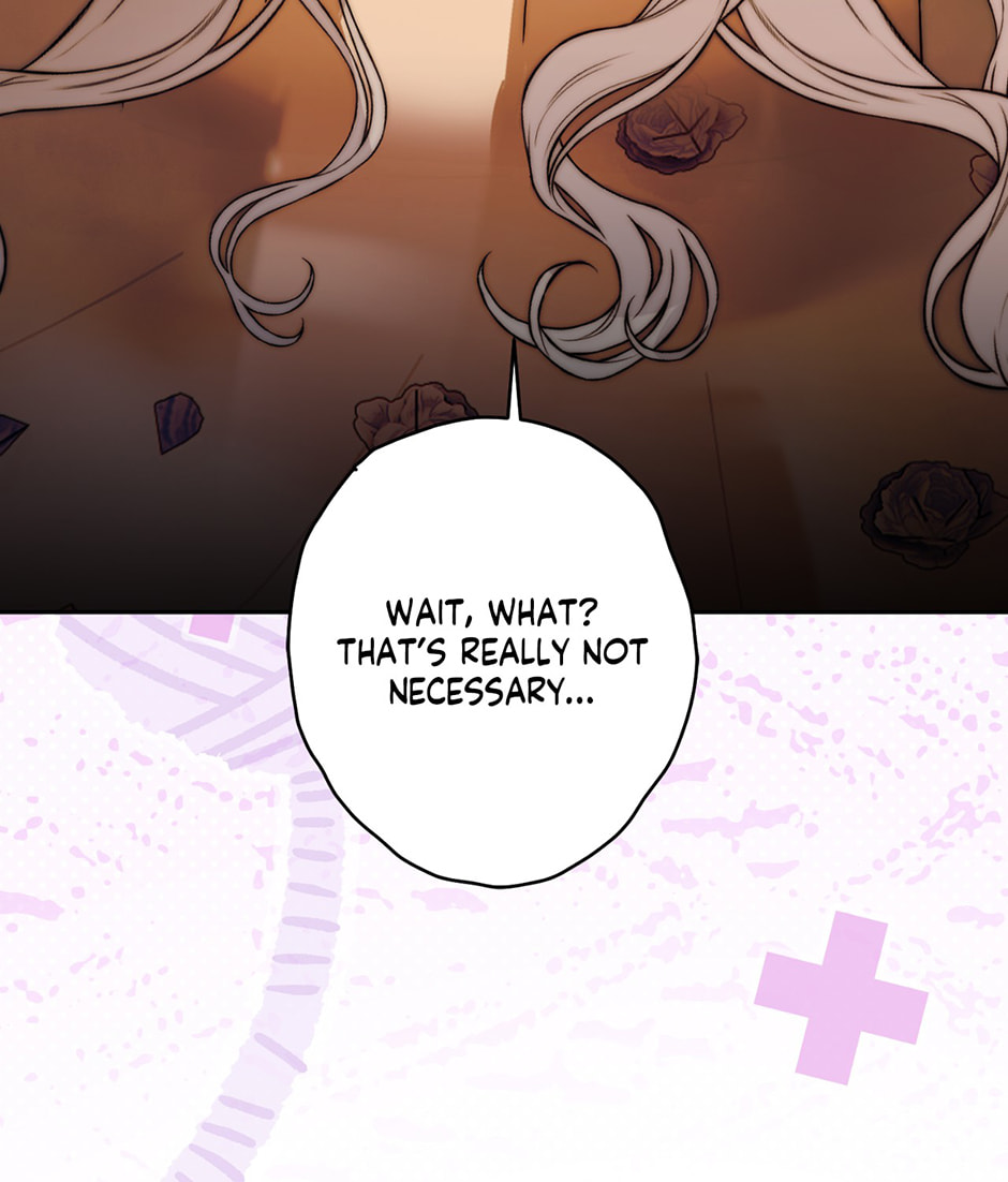 I, Villainess Priestess, Am Not Asking for Redemption Chapter 57 page 46 - 