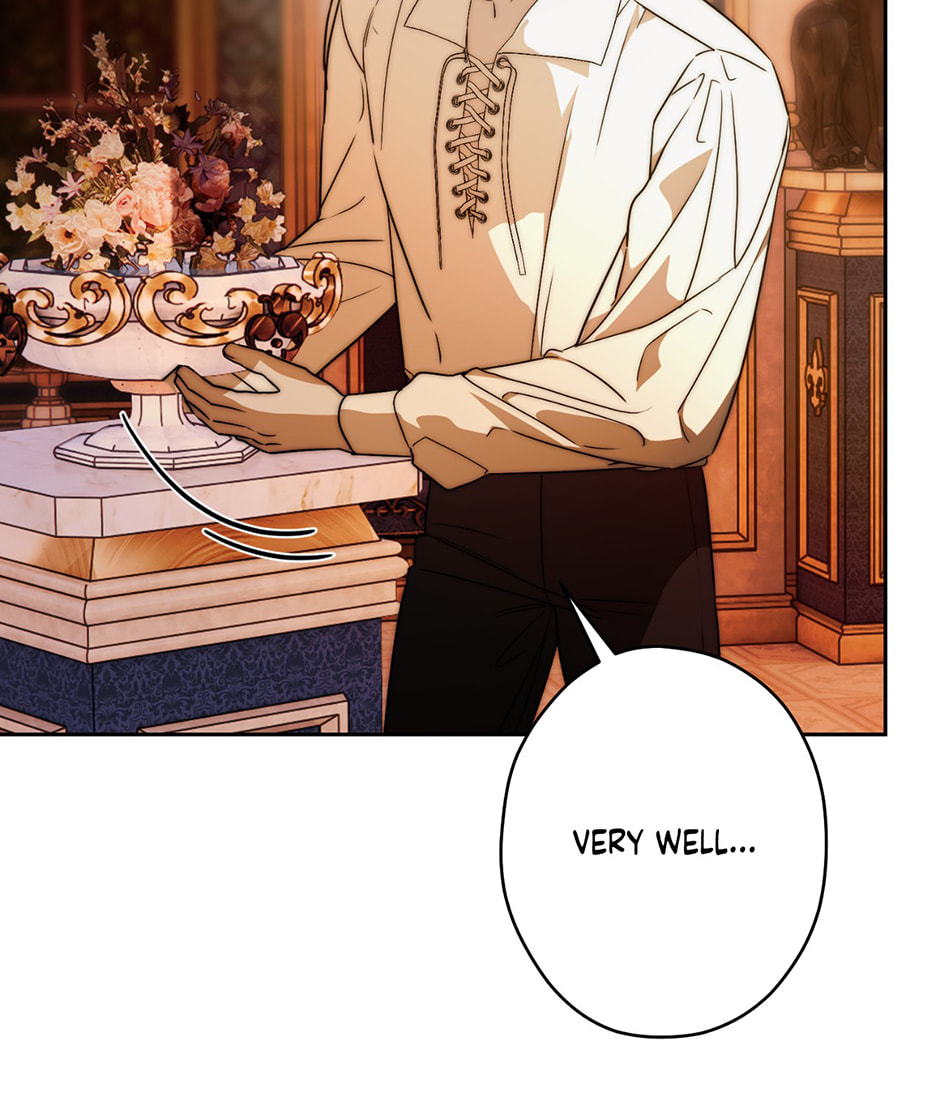 I, Villainess Priestess, Am Not Asking for Redemption Chapter 57 page 9 - 
