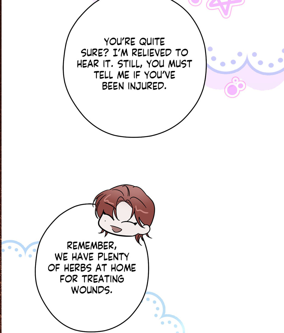 I, Villainess Priestess, Am Not Asking for Redemption Chapter 58 page 114 - 