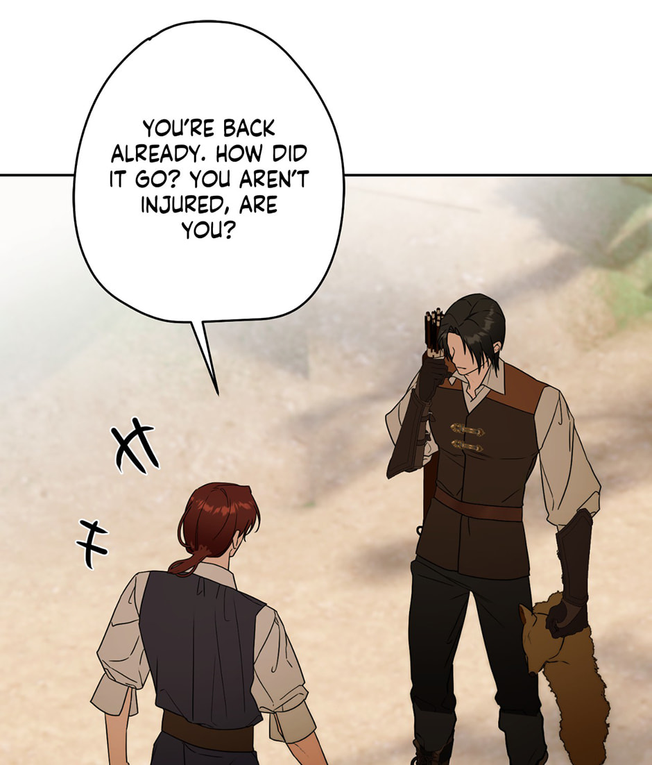I, Villainess Priestess, Am Not Asking for Redemption Chapter 58 page 35 - 