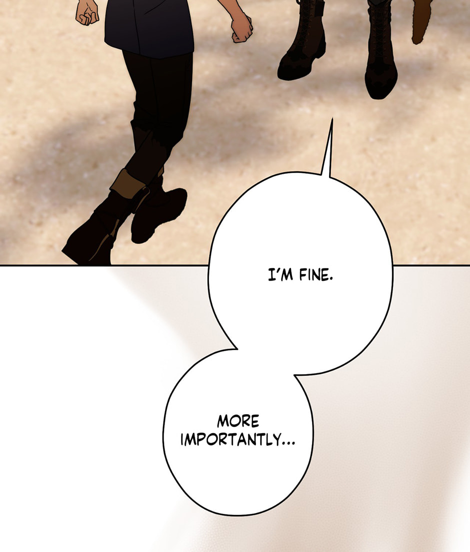 I, Villainess Priestess, Am Not Asking for Redemption Chapter 58 page 36 - 