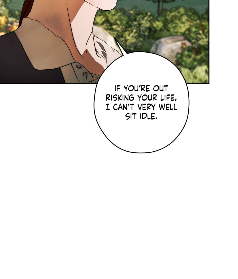 I, Villainess Priestess, Am Not Asking for Redemption Chapter 58 page 41 - 