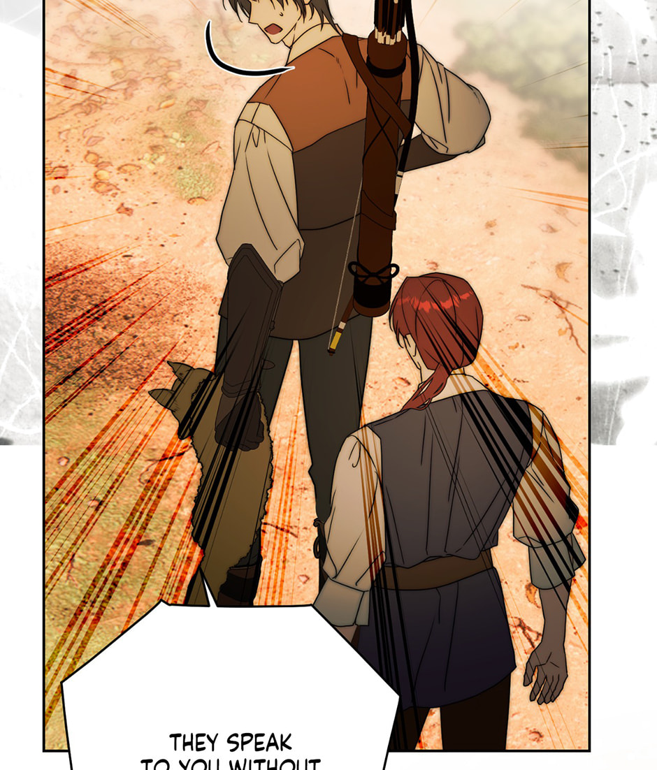 I, Villainess Priestess, Am Not Asking for Redemption Chapter 58 page 58 - 
