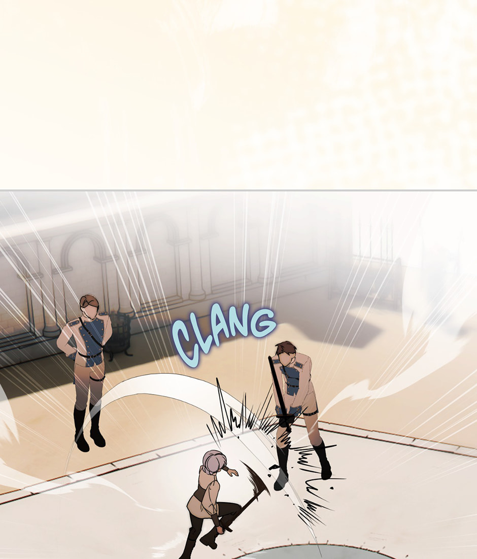 I, Villainess Priestess, Am Not Asking for Redemption Chapter 59 page 12 - 