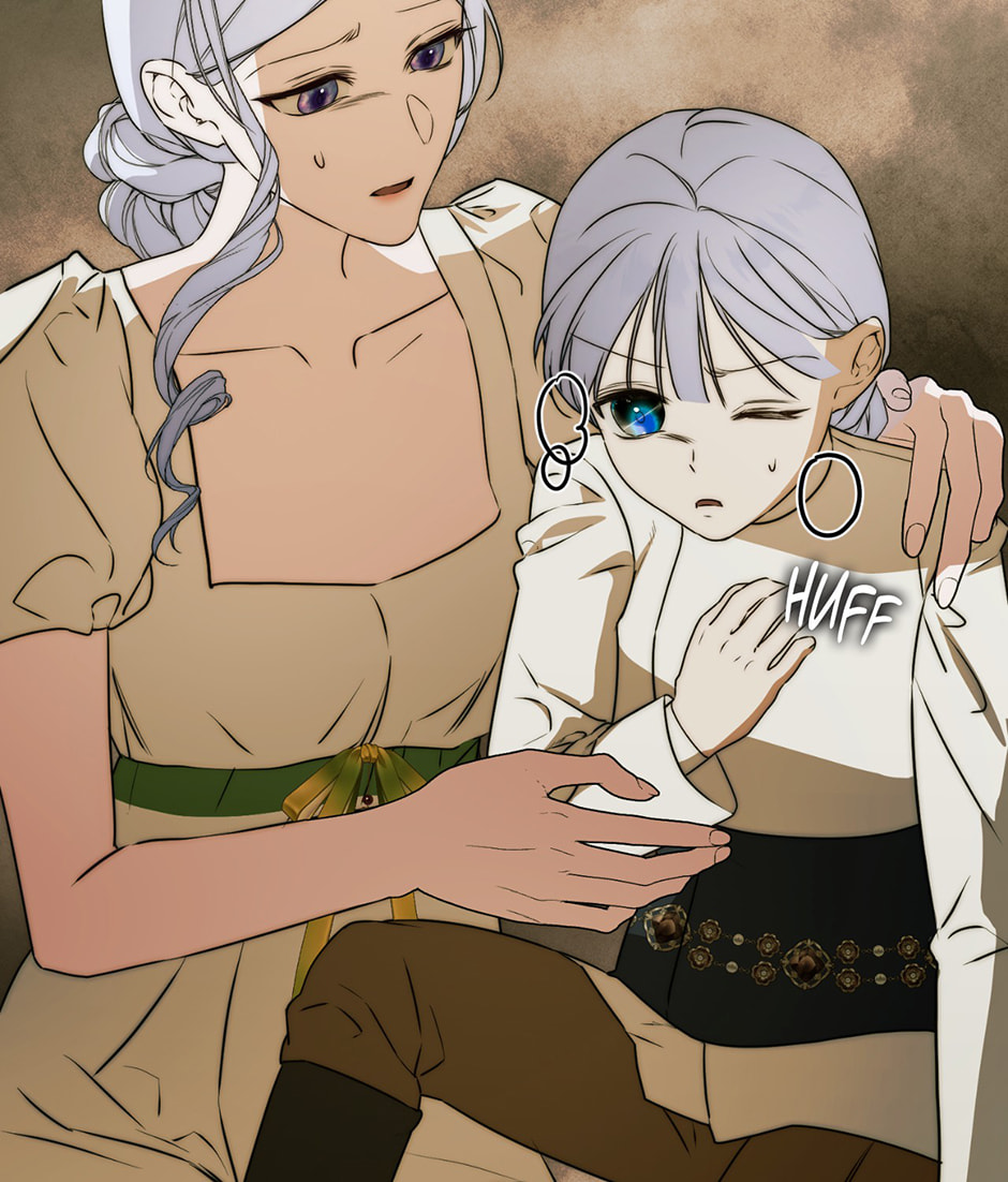 I, Villainess Priestess, Am Not Asking for Redemption Chapter 59 page 123 - 