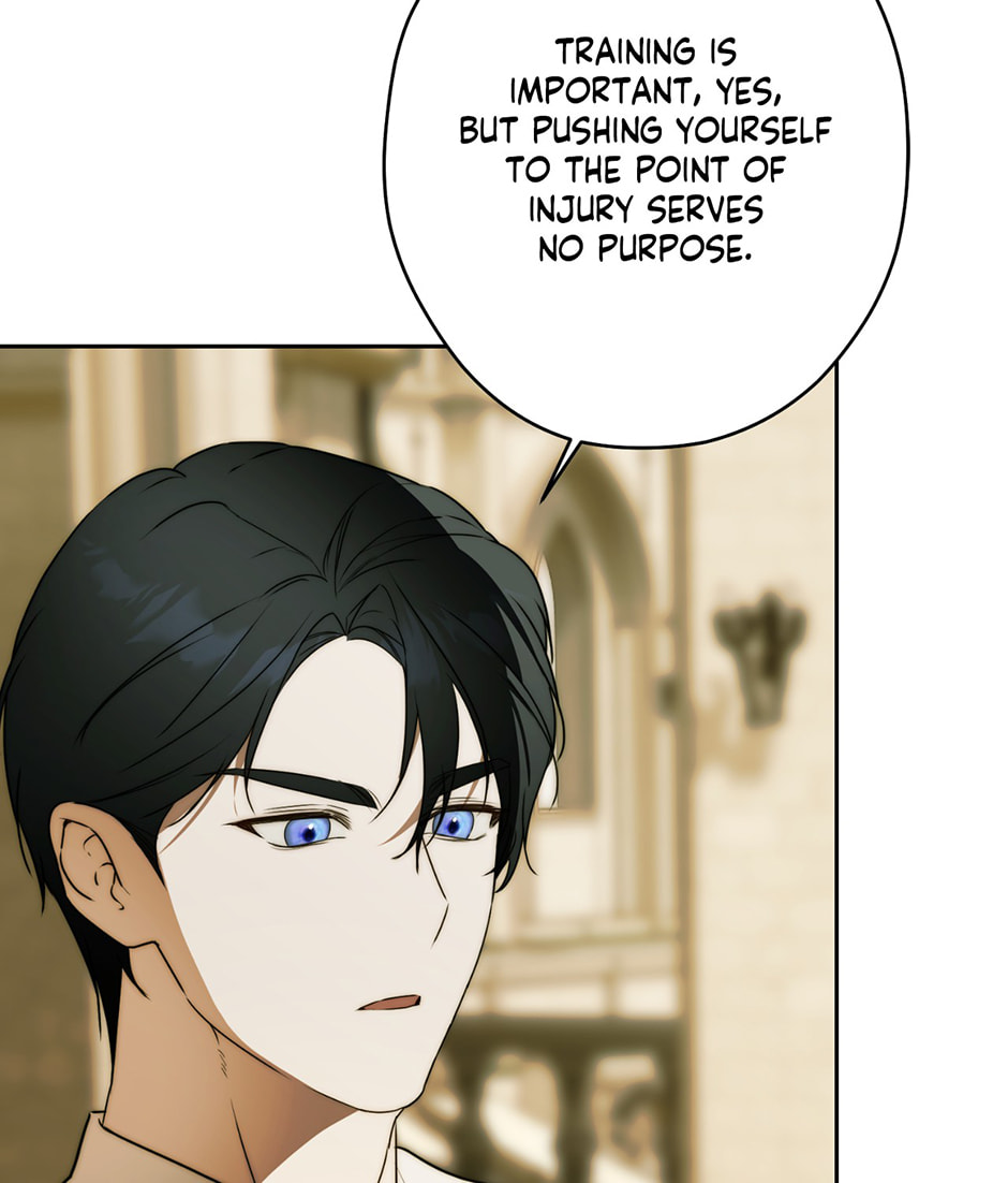 I, Villainess Priestess, Am Not Asking for Redemption Chapter 59 page 126 - 