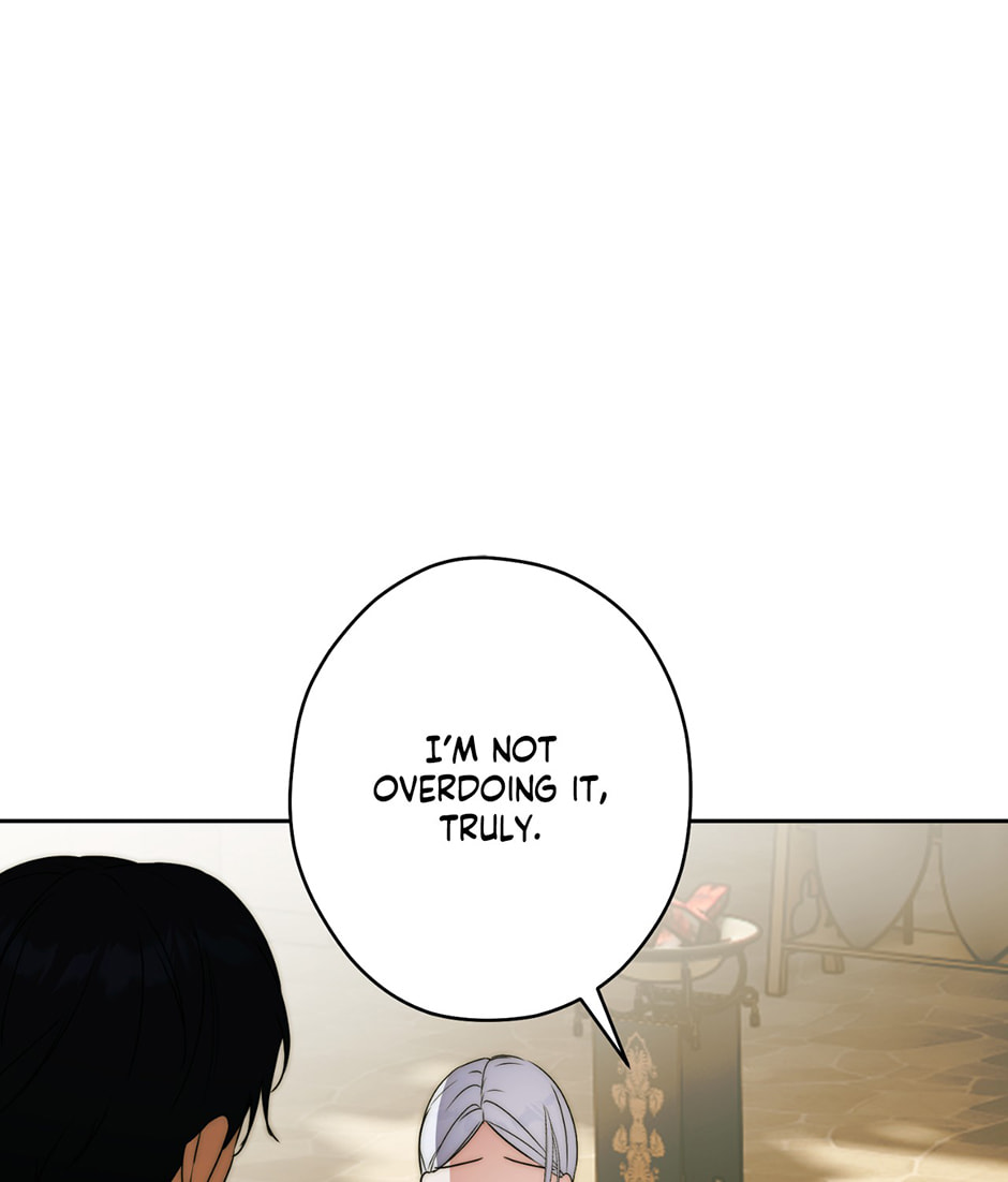 I, Villainess Priestess, Am Not Asking for Redemption Chapter 59 page 128 - 