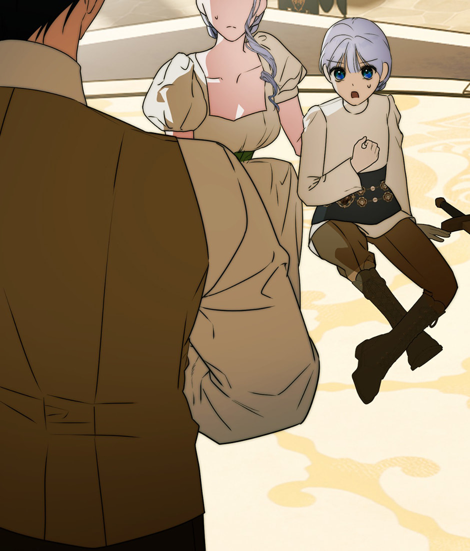 I, Villainess Priestess, Am Not Asking for Redemption Chapter 59 page 129 - 
