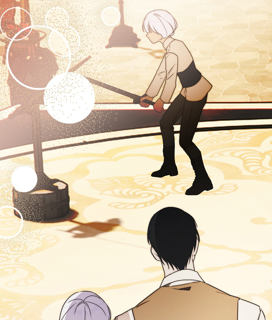 I, Villainess Priestess, Am Not Asking for Redemption Chapter 59 page 135 - 