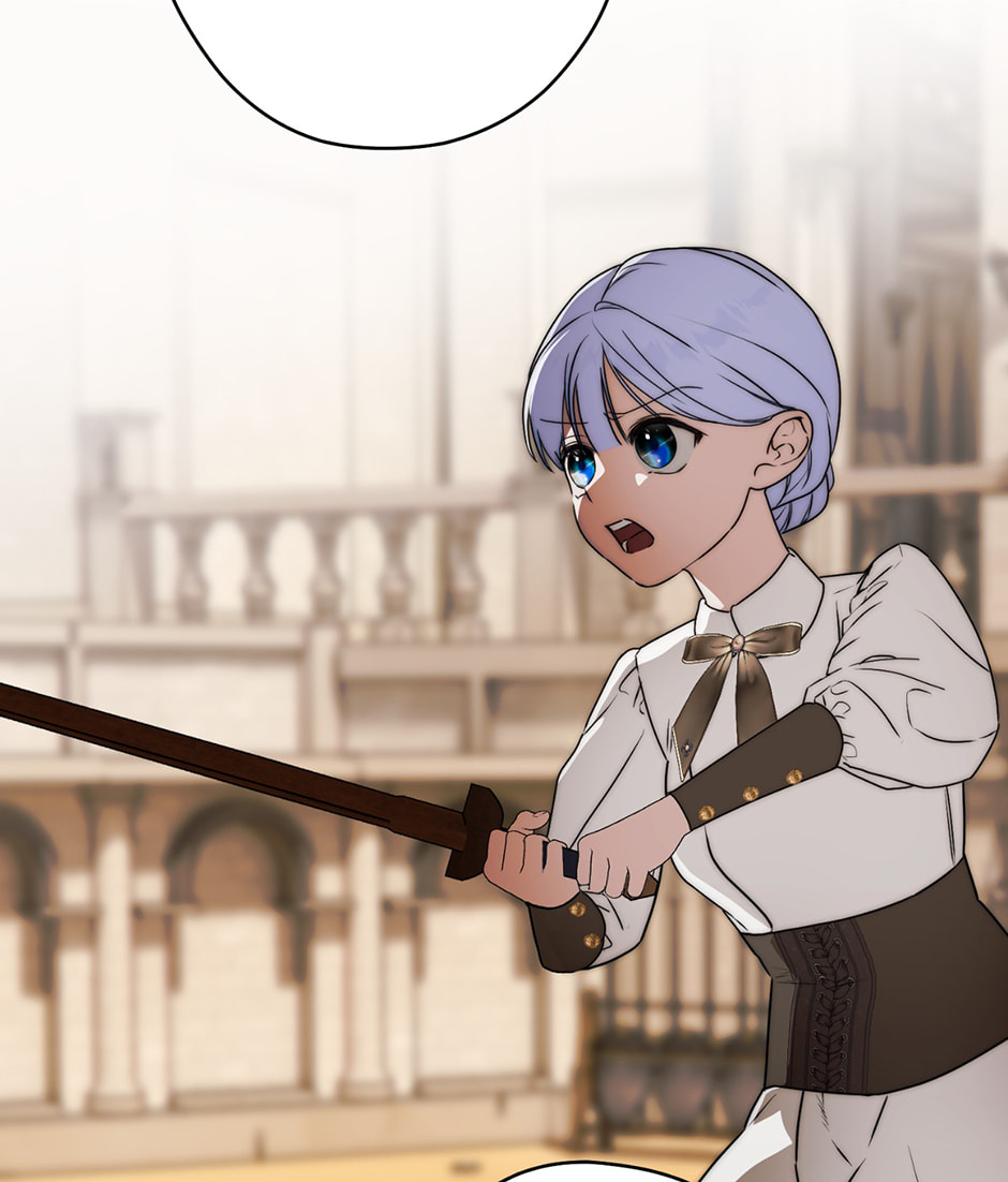 I, Villainess Priestess, Am Not Asking for Redemption Chapter 59 page 32 - 