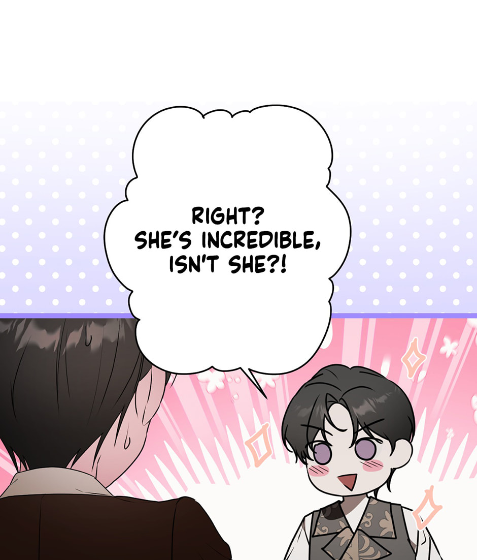 I, Villainess Priestess, Am Not Asking for Redemption Chapter 59 page 36 - 