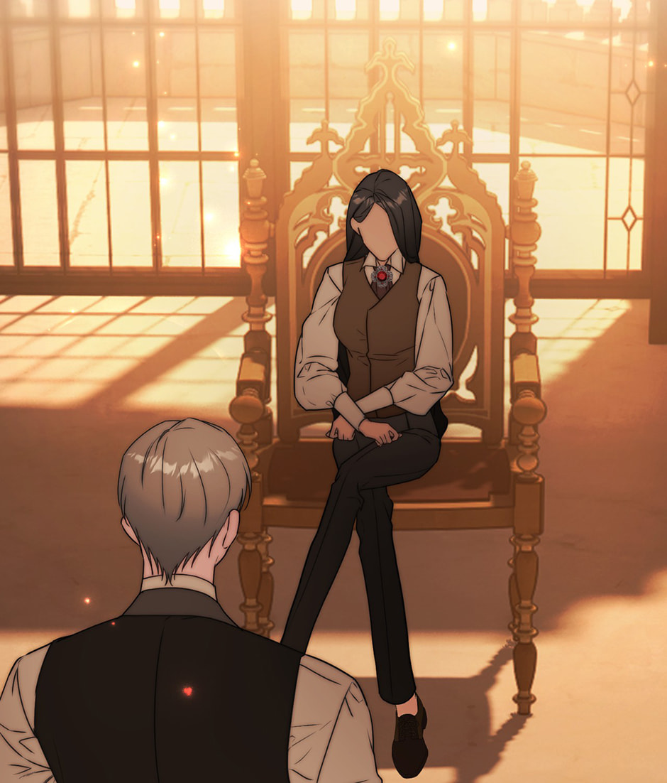 I, Villainess Priestess, Am Not Asking for Redemption Chapter 59 page 49 - 