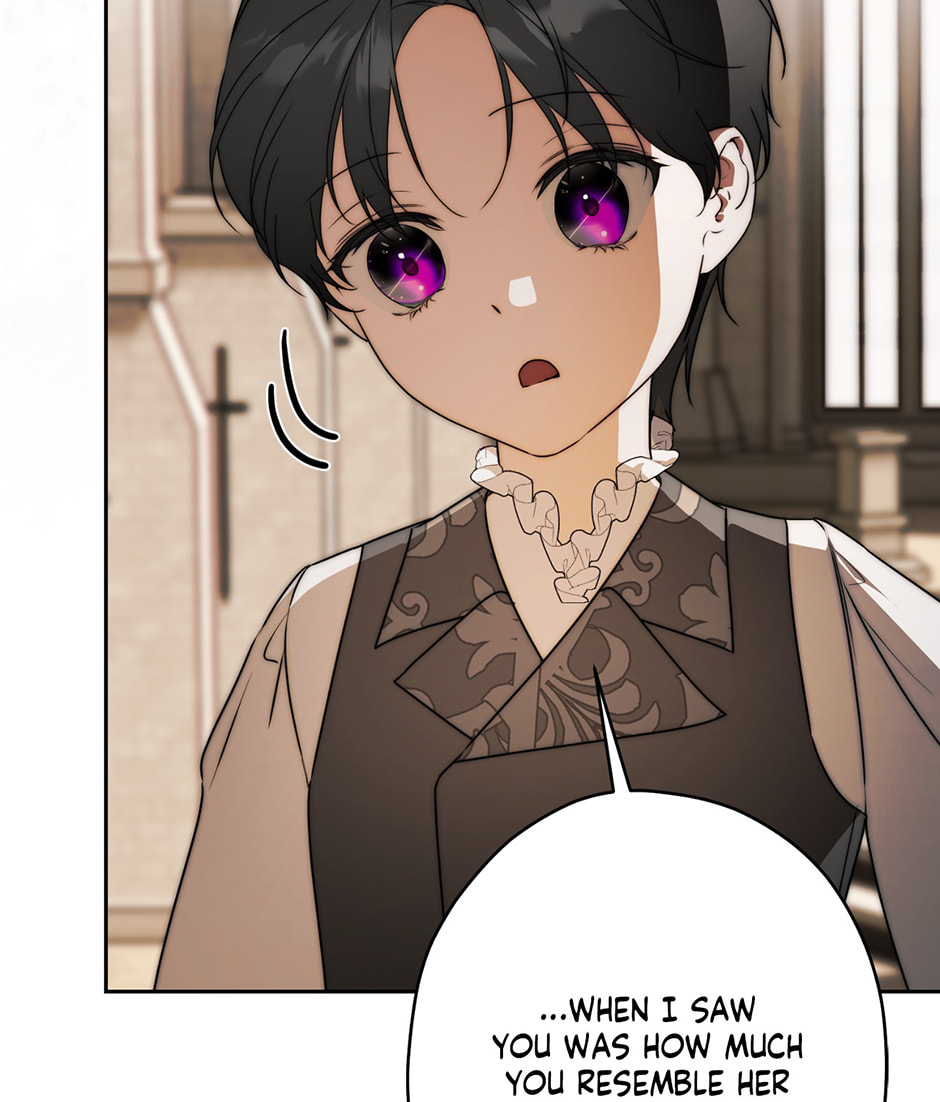 I, Villainess Priestess, Am Not Asking for Redemption Chapter 59 page 58 - 