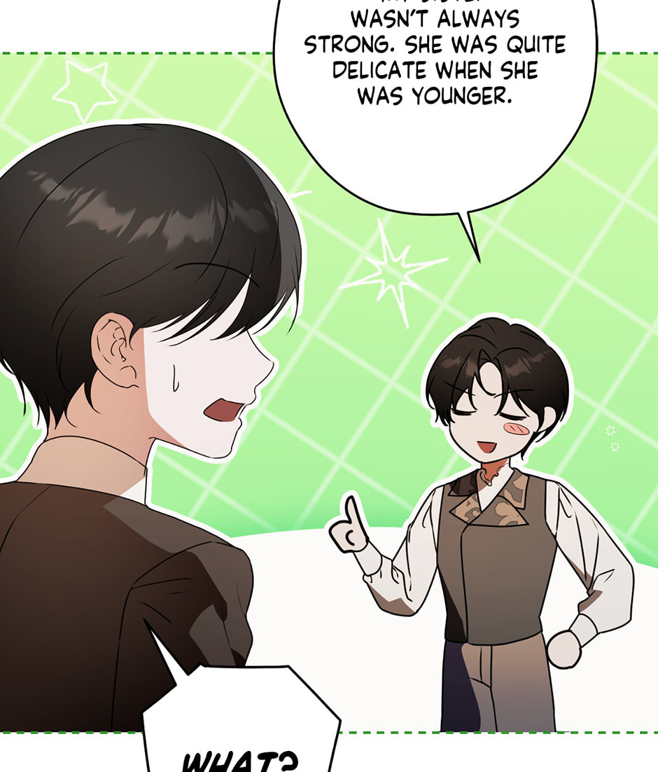 I, Villainess Priestess, Am Not Asking for Redemption Chapter 59 page 60 - 