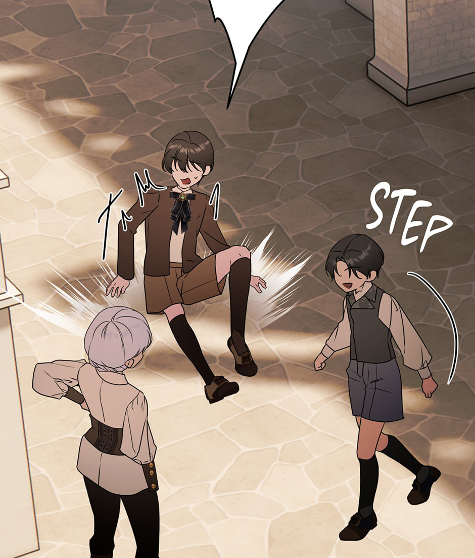 I, Villainess Priestess, Am Not Asking for Redemption Chapter 59 page 64 - 