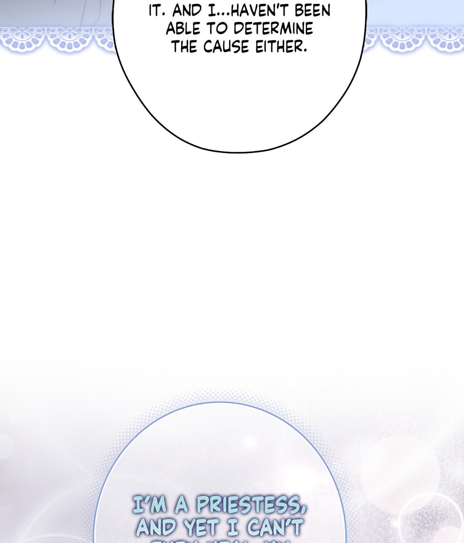 I, Villainess Priestess, Am Not Asking for Redemption Chapter 59 page 90 - 