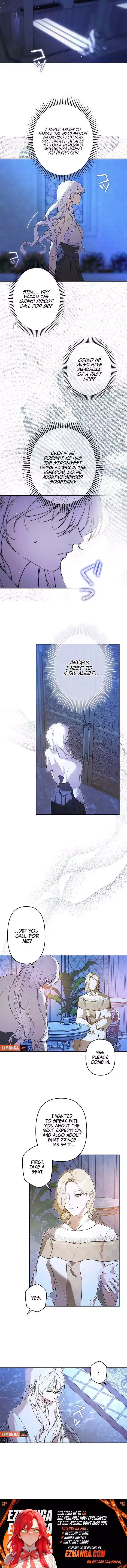 I, Villainess Priestess, Am Not Asking for Redemption Chapter 6 page 6 - 