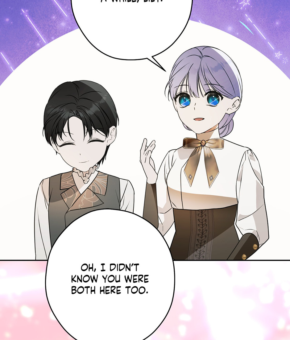 I, Villainess Priestess, Am Not Asking for Redemption Chapter 60 page 105 - 