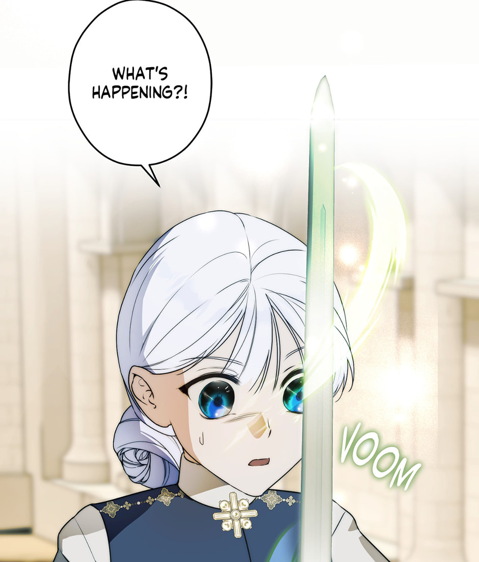 I, Villainess Priestess, Am Not Asking for Redemption Chapter 60 page 13 - 