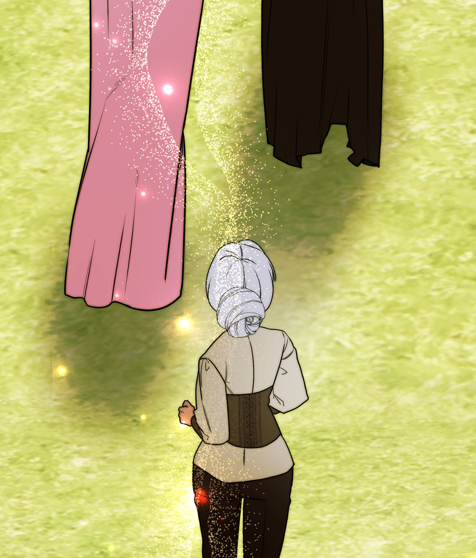 I, Villainess Priestess, Am Not Asking for Redemption Chapter 60 page 124 - 